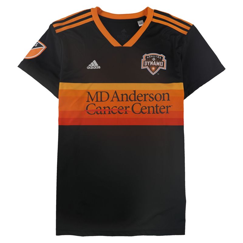 Adidas Womens Houston Dynamo Jersey Nwt